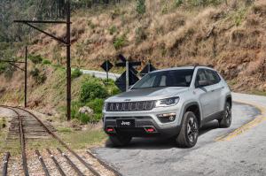 2016 Jeep Compass Trailhawk